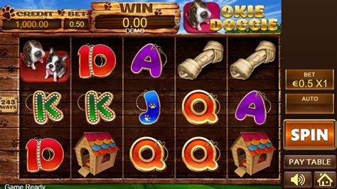 Okie Doggie Slot Gratis