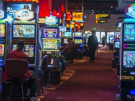 Oklahoma Indian Casino Slot Machines