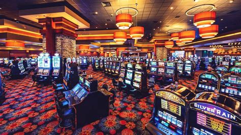 Oklahoma Slots De Casino
