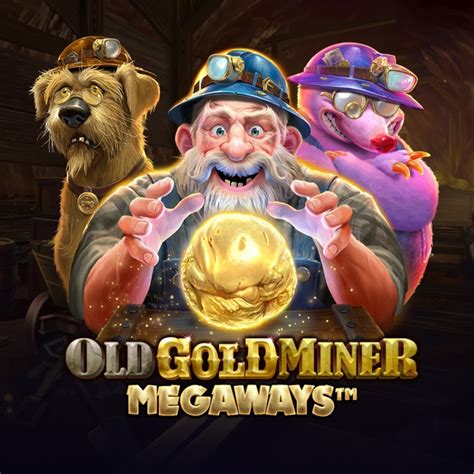 Old Gold Miner Megaways Betfair