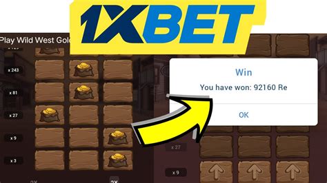 Old West 1xbet
