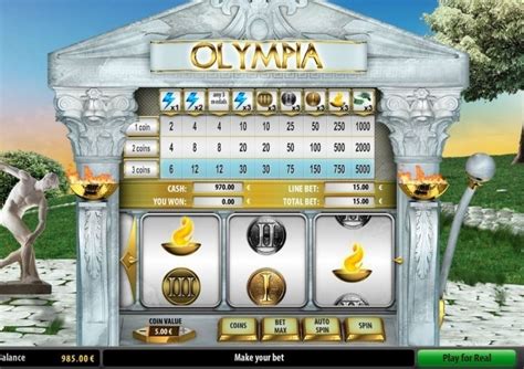 Olympia Slots