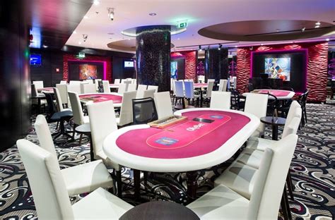 Olympic Casino Poker Turnyrai Vilniuje