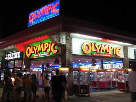 Olympic Casino Wildwood Nj