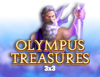 Olympus Treasures 3x3 Betway