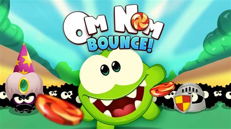 Om Nom Slot - Play Online