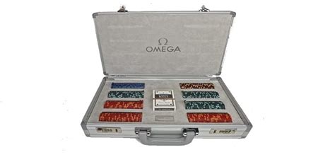 Omega Poker Novo
