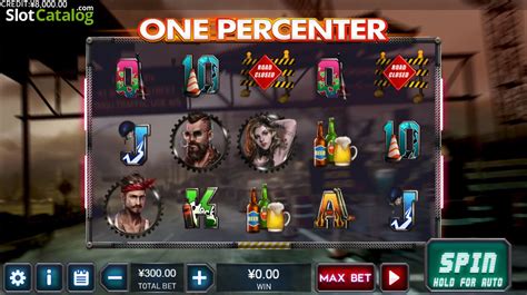 One Percenter Slot Gratis