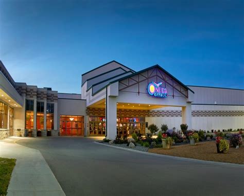 Oneida Casino Travel Center