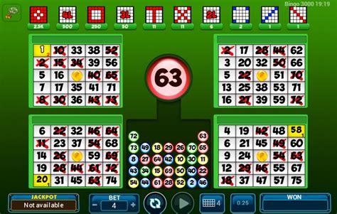 Online Bingo Eu Casino Paraguay