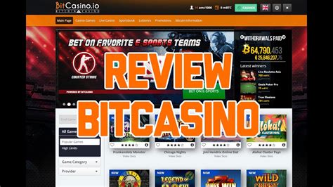 Online Casino Aceita Bitcoin