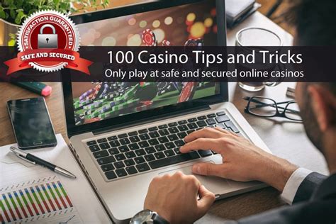 Online Casino Dicas E Truques