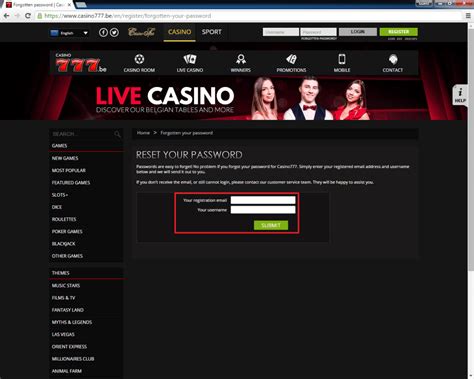 Online Casino Login