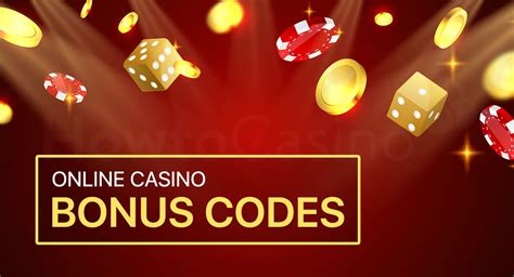 Online Gratis Codigos De Bonus De Casino