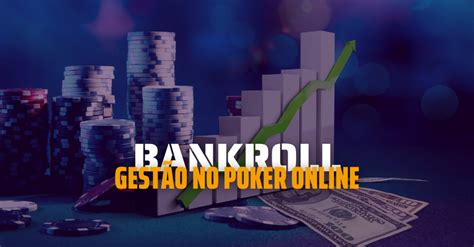 Online Poker Bankroll De Gestao De Folha De Calculo