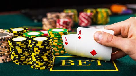 Online Poker Em Texas Legal