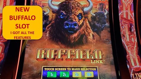 Online Slot Machines Buffalo