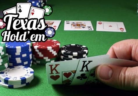 Online Texas Holdem Sem Dinheiro