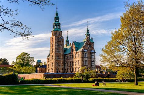Openingstijden Rosenborg Slot Kopenhagen