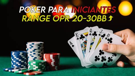 Opr Poker Significado