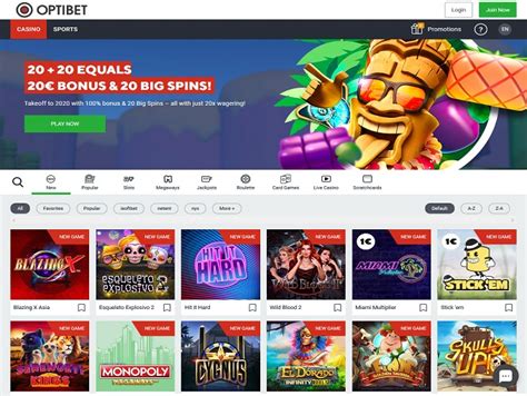 Optibet Casino Haiti