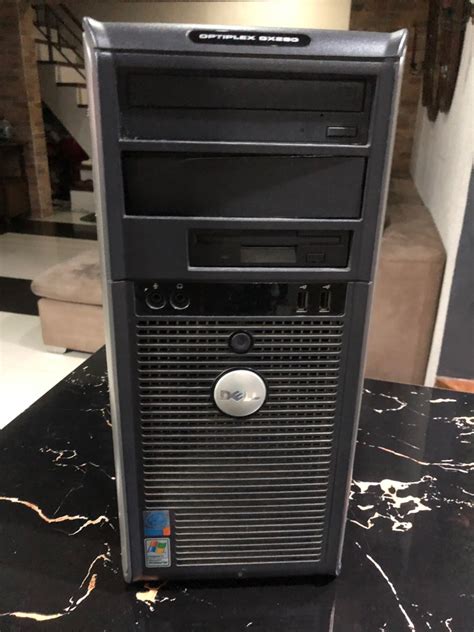 Optiplex Gx280 Slots De Expansao