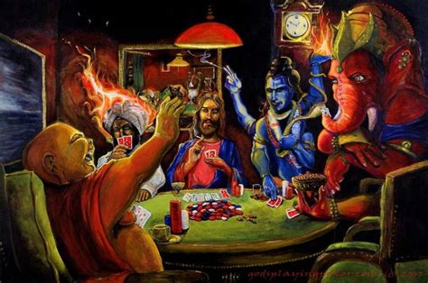 Oracao Deuses Do Poker