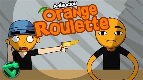 Orange Roulette Juegos