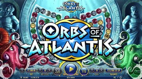 Orbs Of Atlantis Pokerstars