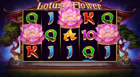 Oriental Flower Slot - Play Online