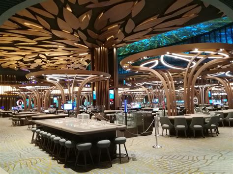 Os Casinos Em Genting Highlands Malasia