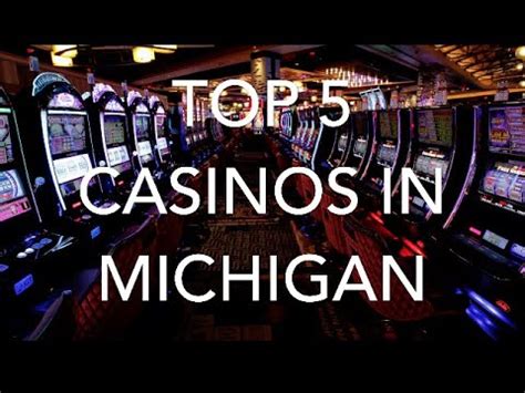 Os Casinos Em Lansing Michigan