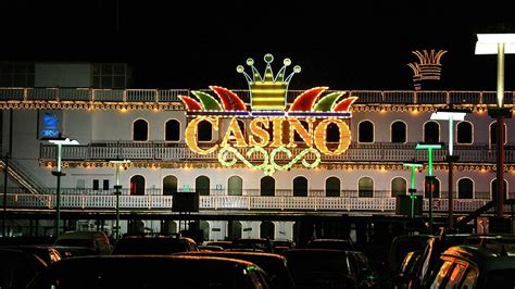 Os Casinos Em Louisiana Em Agua