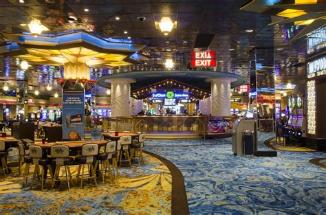 Os Restaurantes Dos Resorts Casino Em Atlantic City