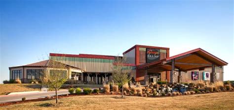 Osage Casino Bartlesville Bufe De Frutos Do Mar