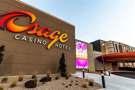 Osage Casino De Eventos Do Centro De Tulsa Ok