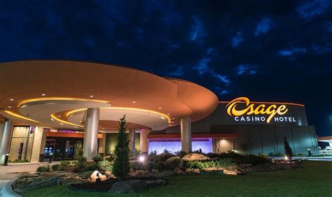 Osage Casino Skiatook Comentarios