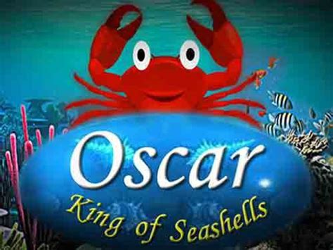 Oscar King Of Seashells Blaze