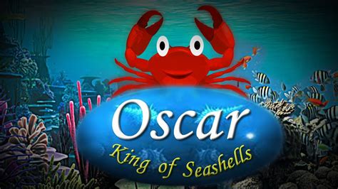 Oscar King Of Seashells Bwin