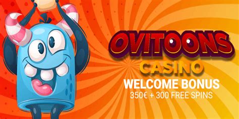 Ovitoons Casino Bonus