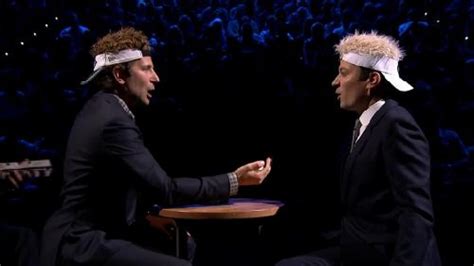 Ovo De Roleta Jimmy Fallon Bradley Cooper