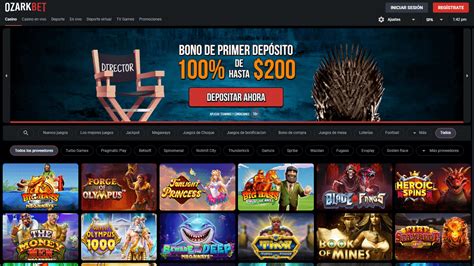 Ozarkbet Casino Brazil