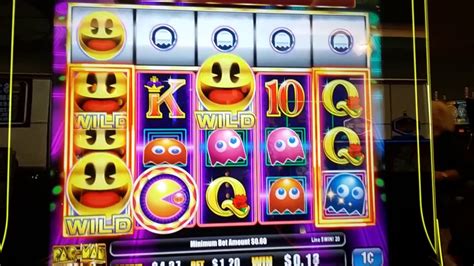 Pac Man Slot Machine Para Venda