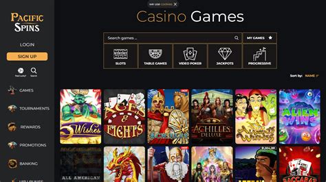 Pacific Spins Casino Paraguay