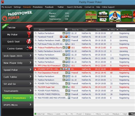 Paddy Power Poker Download De Aplicativo Do Android