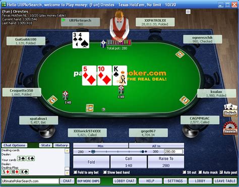 Paddy Power Poker Para Mac