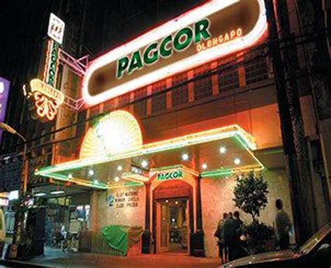 Pagcor Casino Filipino Olongapo