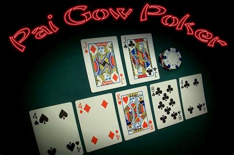 Pai Gow Poker Estrategia Vencedora