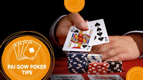 Pai Gow Poker Revendedor Regras