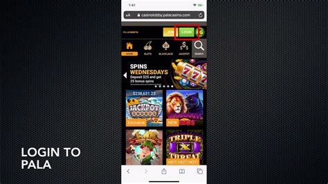 Pala Casino App